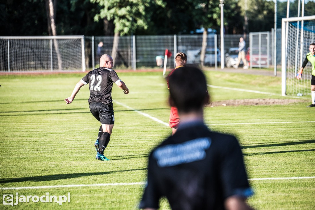 GKS Jaraczewo vs. Pogoń Książ Wlkp.