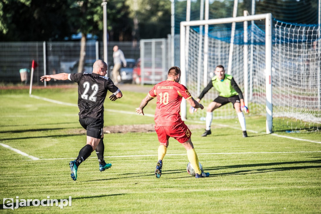 GKS Jaraczewo vs. Pogoń Książ Wlkp.