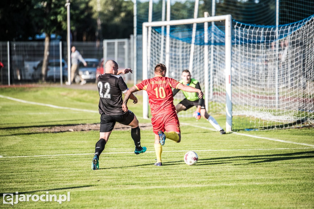 GKS Jaraczewo vs. Pogoń Książ Wlkp.