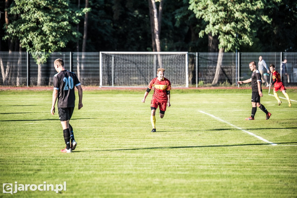 GKS Jaraczewo vs. Pogoń Książ Wlkp.