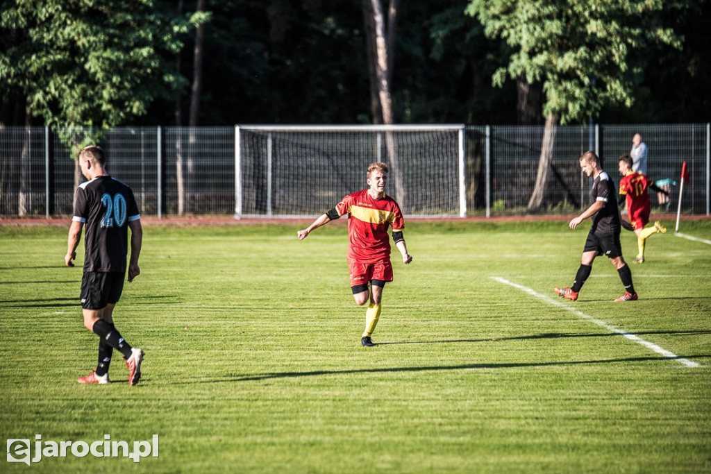 GKS Jaraczewo vs. Pogoń Książ Wlkp.