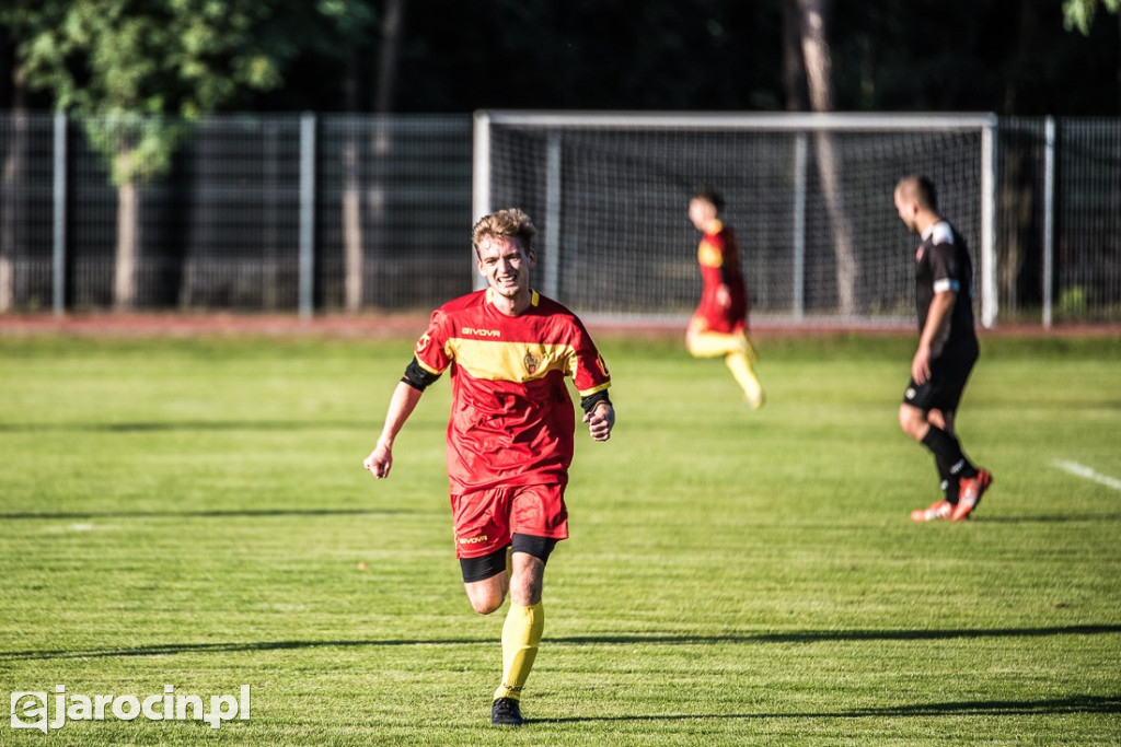 GKS Jaraczewo vs. Pogoń Książ Wlkp.