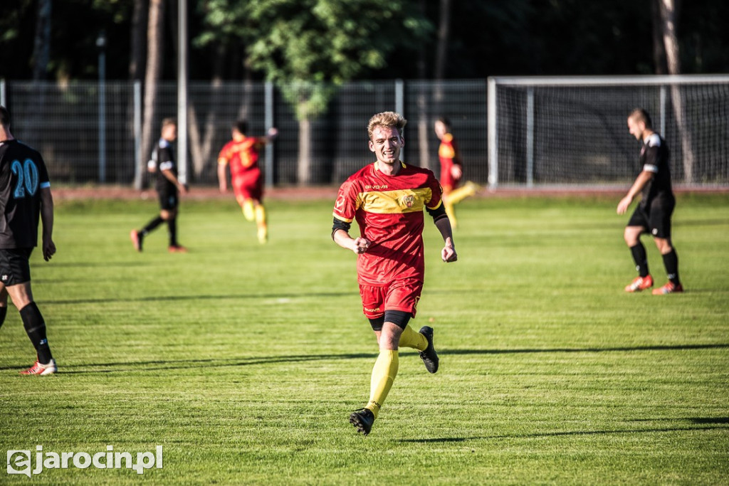 GKS Jaraczewo vs. Pogoń Książ Wlkp.