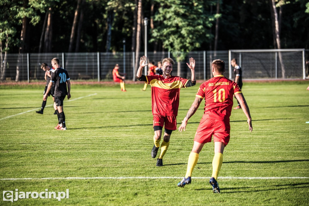 GKS Jaraczewo vs. Pogoń Książ Wlkp.