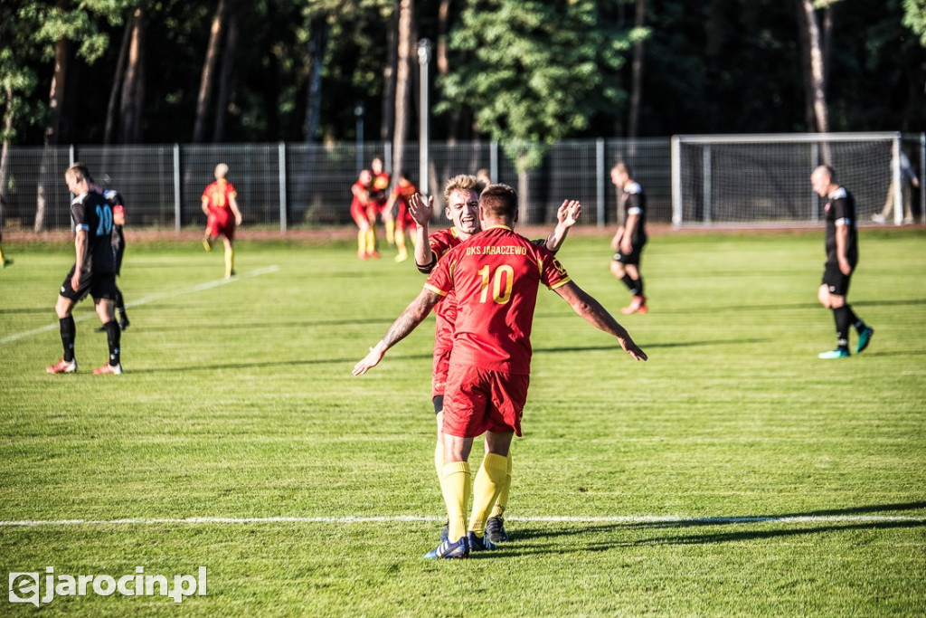 GKS Jaraczewo vs. Pogoń Książ Wlkp.