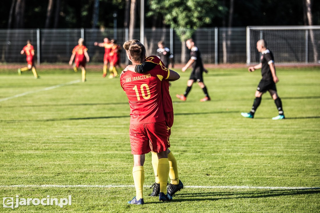 GKS Jaraczewo vs. Pogoń Książ Wlkp.
