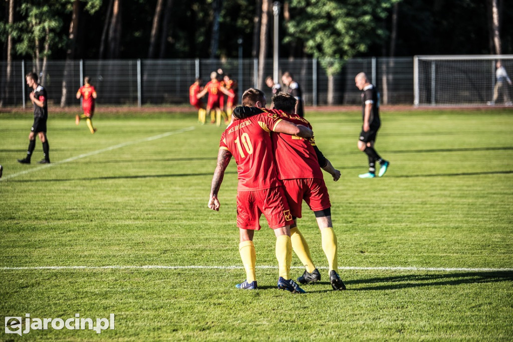 GKS Jaraczewo vs. Pogoń Książ Wlkp.