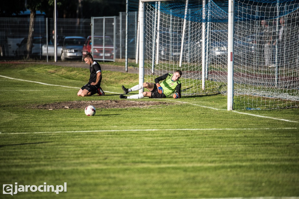 GKS Jaraczewo vs. Pogoń Książ Wlkp.
