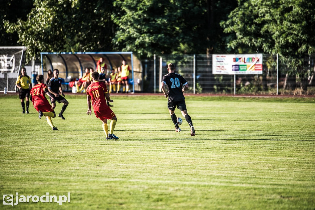 GKS Jaraczewo vs. Pogoń Książ Wlkp.