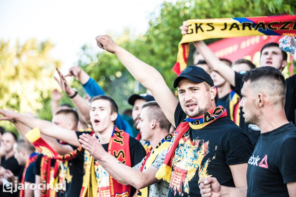 GKS Jaraczewo vs. Pogoń Książ Wlkp.