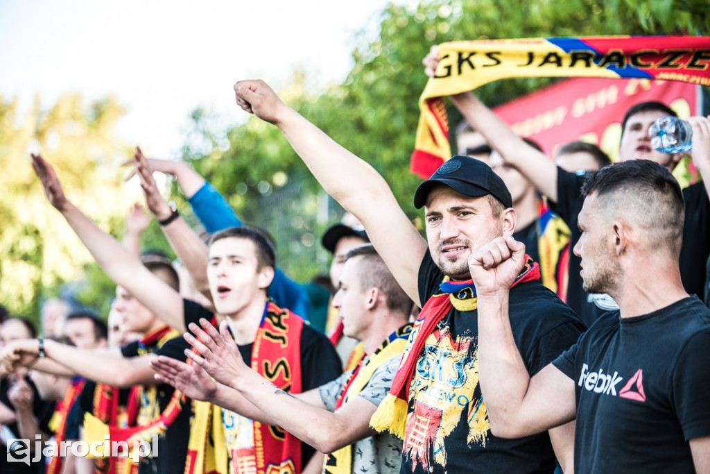 GKS Jaraczewo vs. Pogoń Książ Wlkp.