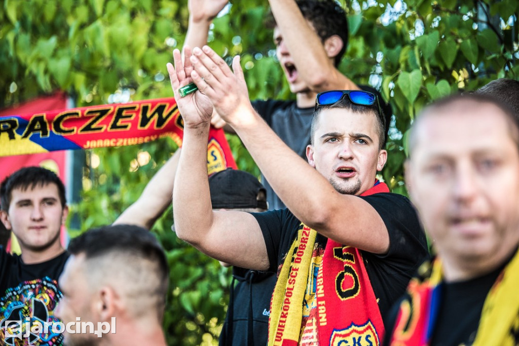 GKS Jaraczewo vs. Pogoń Książ Wlkp.