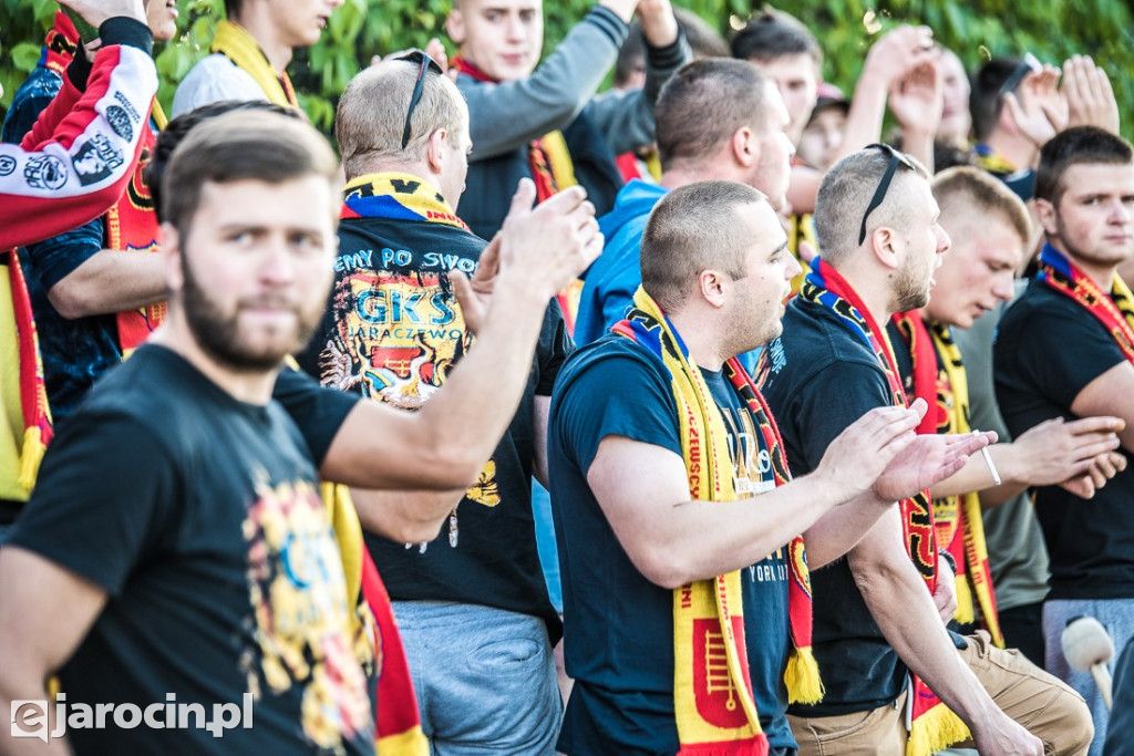 GKS Jaraczewo vs. Pogoń Książ Wlkp.