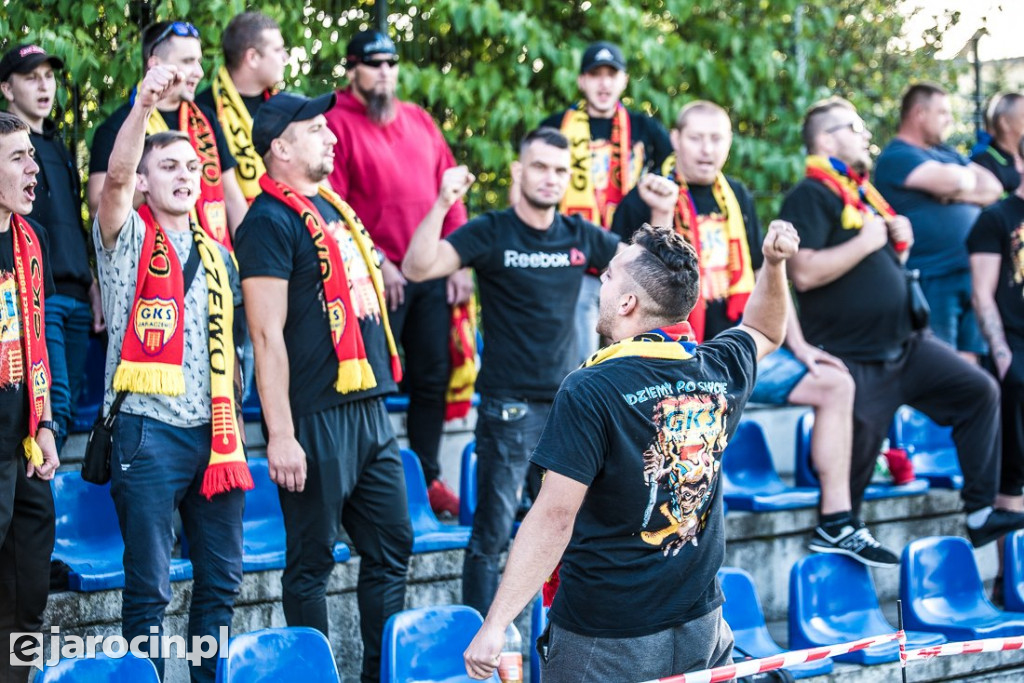 GKS Jaraczewo vs. Pogoń Książ Wlkp.