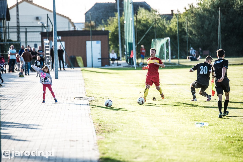 GKS Jaraczewo vs. Pogoń Książ Wlkp.