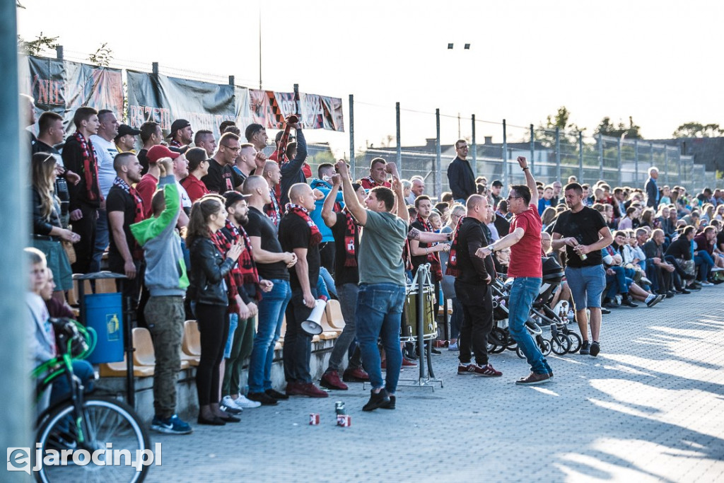 GKS Jaraczewo vs. Pogoń Książ Wlkp.