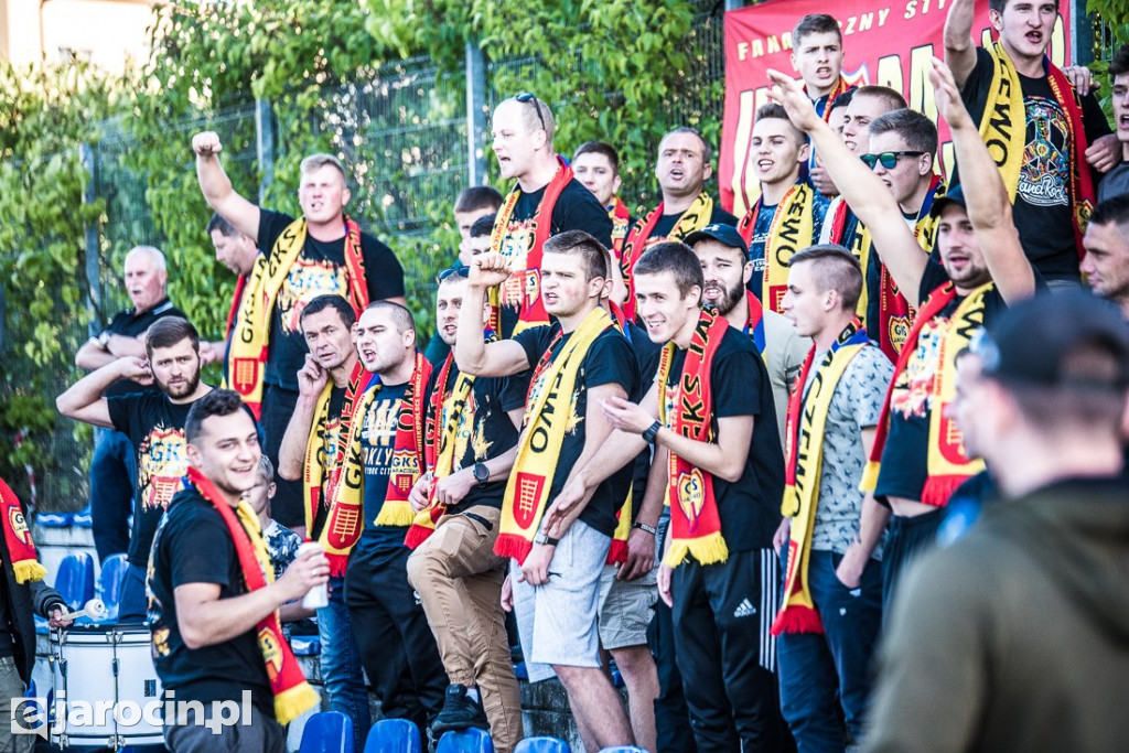 GKS Jaraczewo vs. Pogoń Książ Wlkp.