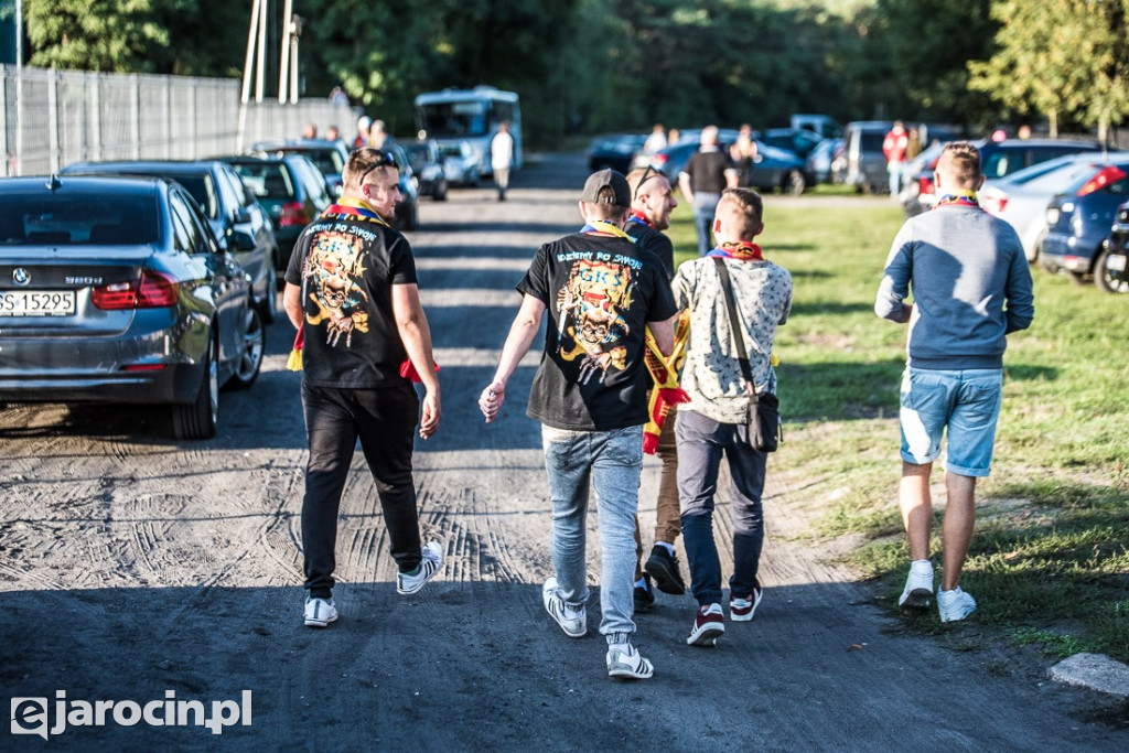 GKS Jaraczewo vs. Pogoń Książ Wlkp.