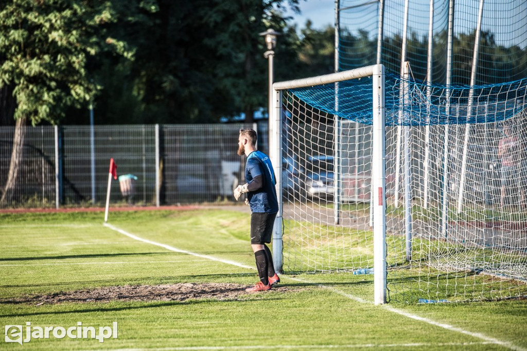 GKS Jaraczewo vs. Pogoń Książ Wlkp.