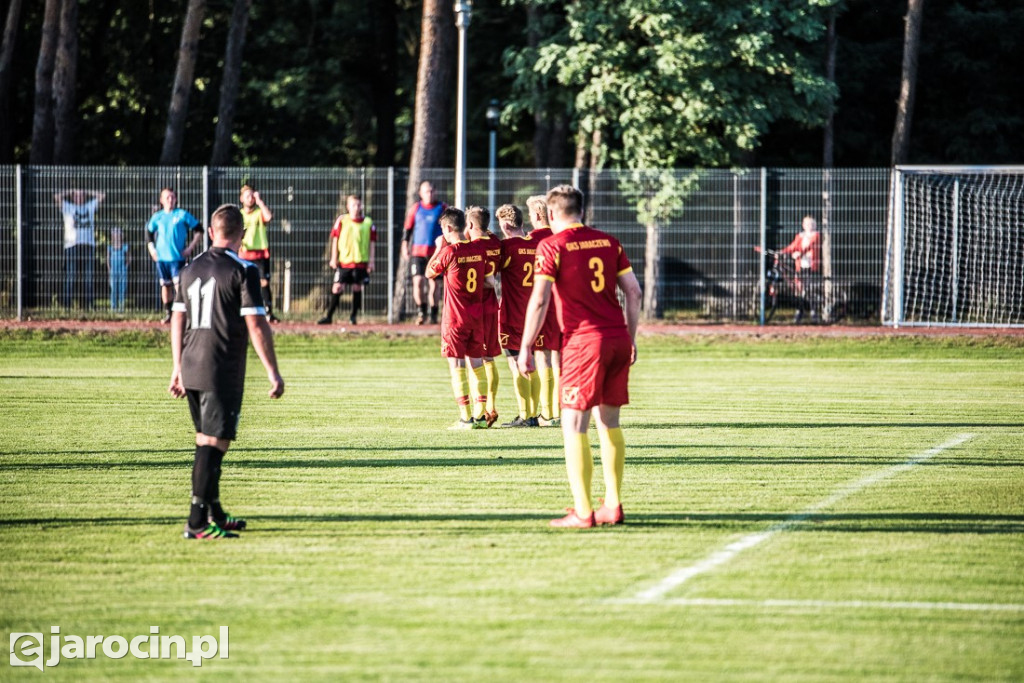 GKS Jaraczewo vs. Pogoń Książ Wlkp.