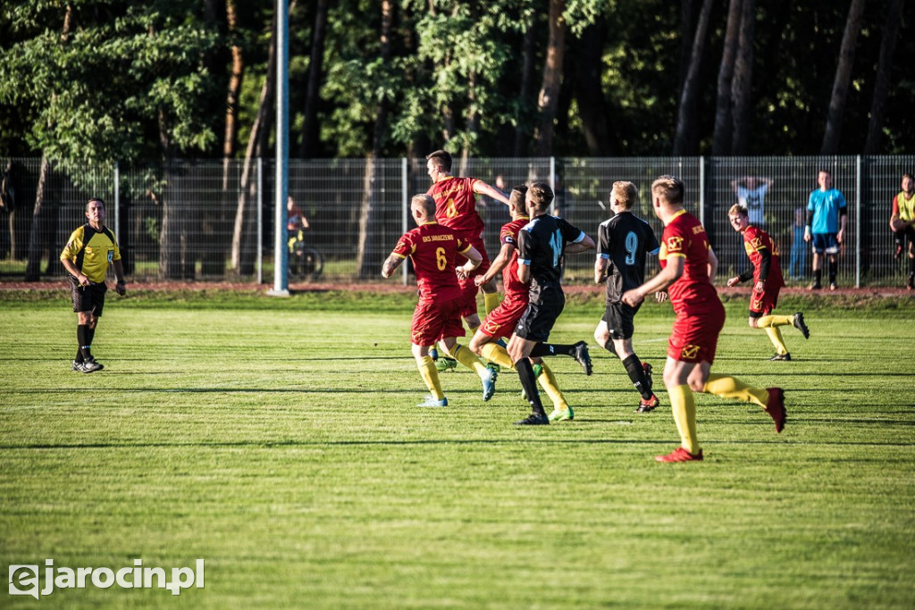 GKS Jaraczewo vs. Pogoń Książ Wlkp.