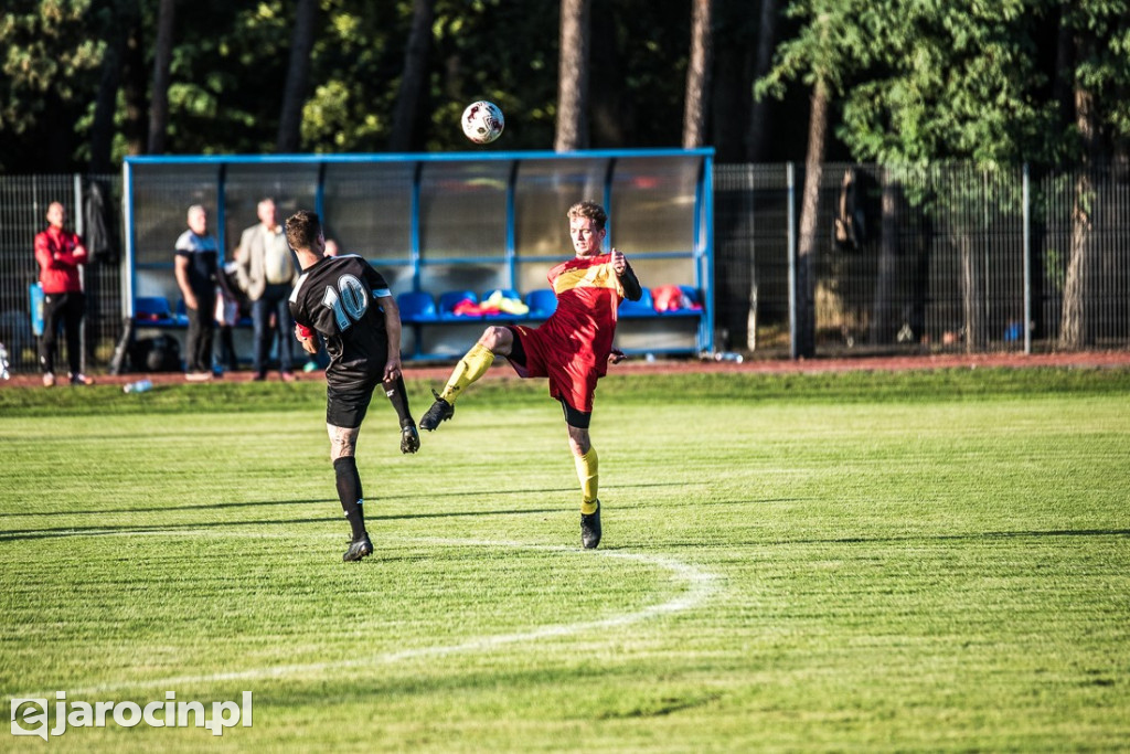 GKS Jaraczewo vs. Pogoń Książ Wlkp.
