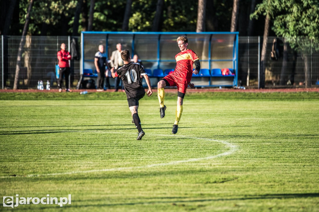GKS Jaraczewo vs. Pogoń Książ Wlkp.