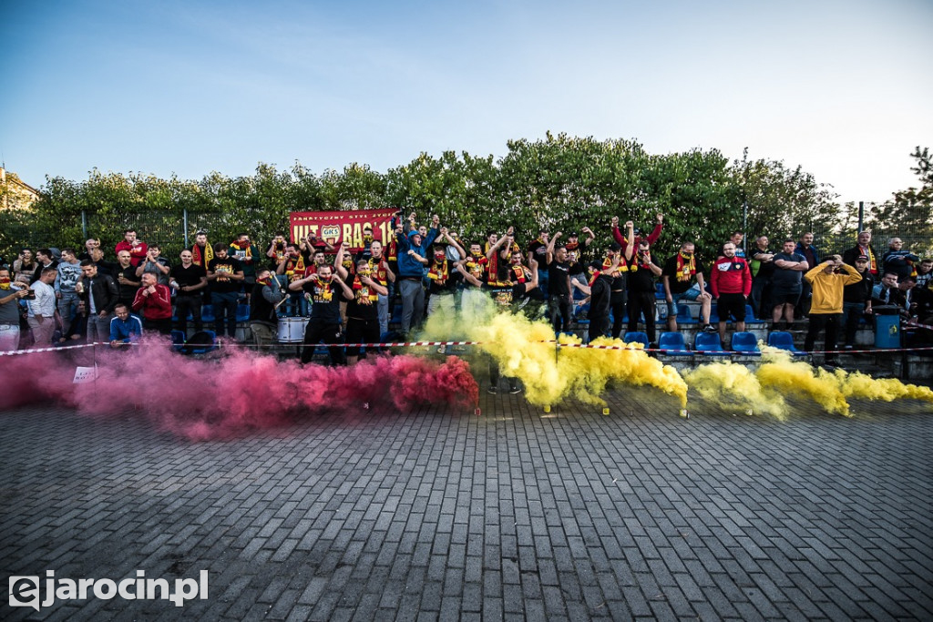 GKS Jaraczewo vs. Pogoń Książ Wlkp.