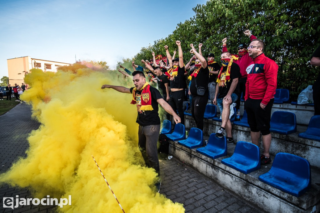 GKS Jaraczewo vs. Pogoń Książ Wlkp.