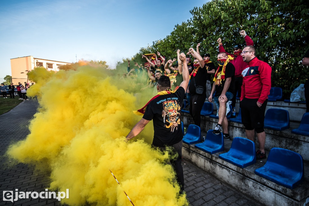 GKS Jaraczewo vs. Pogoń Książ Wlkp.
