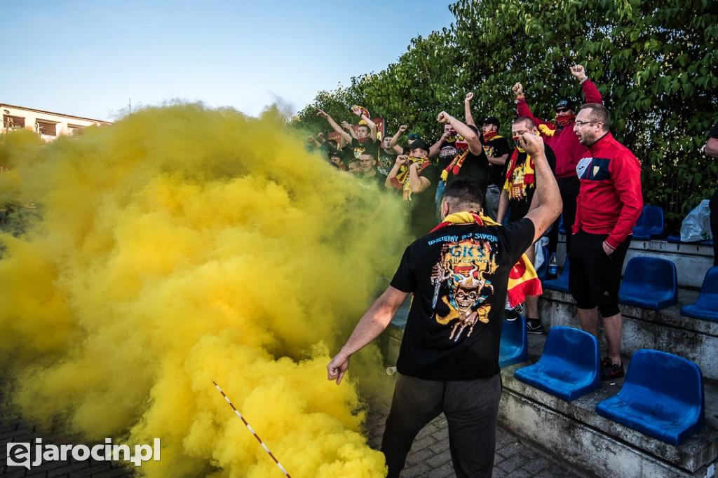 GKS Jaraczewo vs. Pogoń Książ Wlkp.