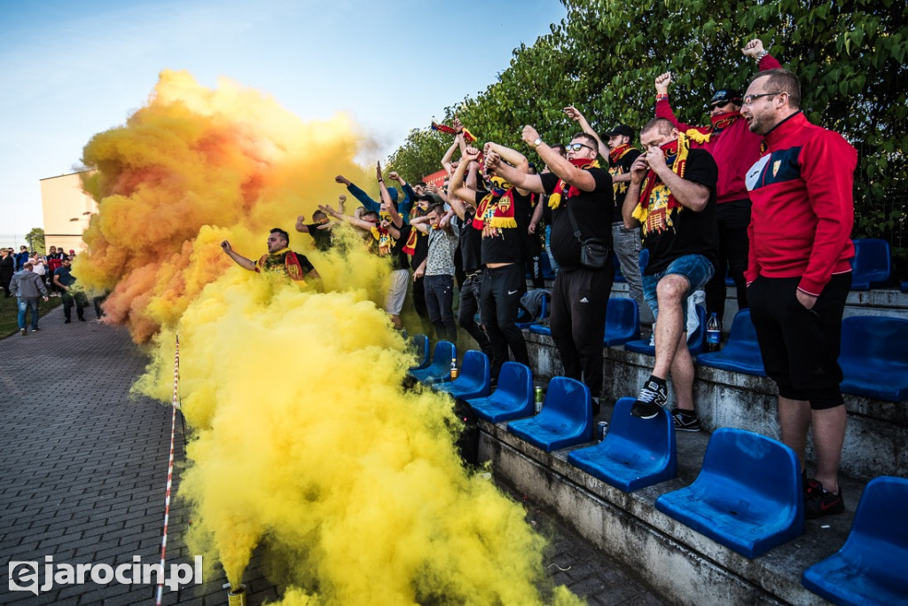 GKS Jaraczewo vs. Pogoń Książ Wlkp.
