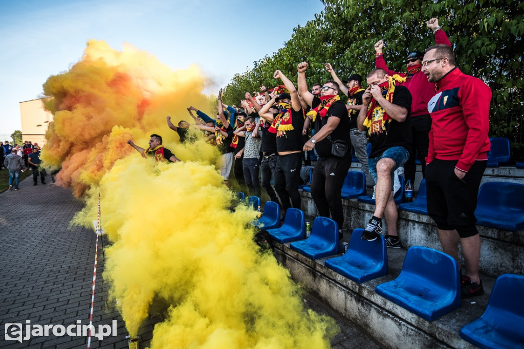 GKS Jaraczewo vs. Pogoń Książ Wlkp.