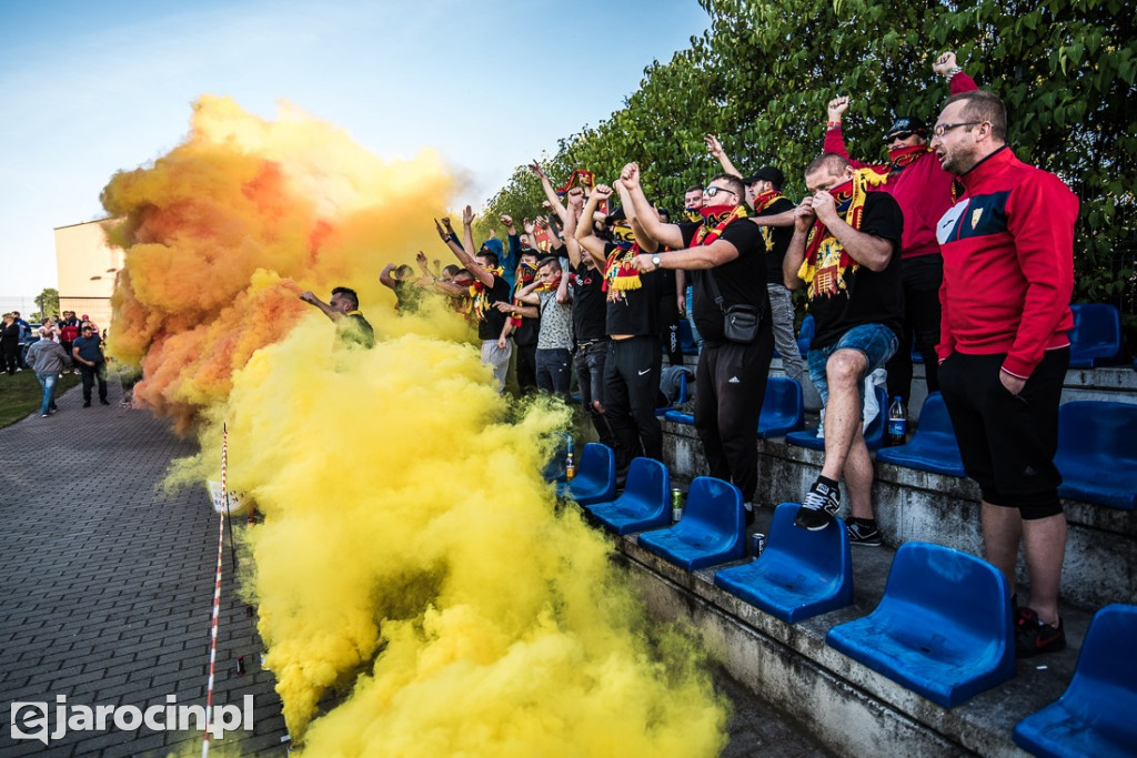 GKS Jaraczewo vs. Pogoń Książ Wlkp.