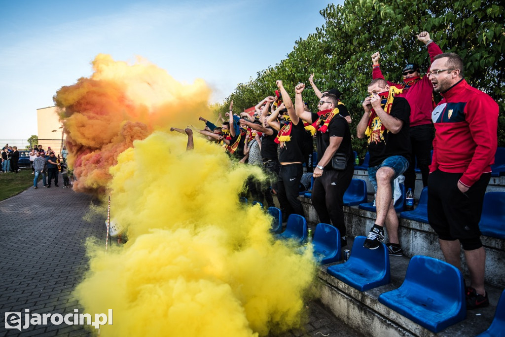 GKS Jaraczewo vs. Pogoń Książ Wlkp.