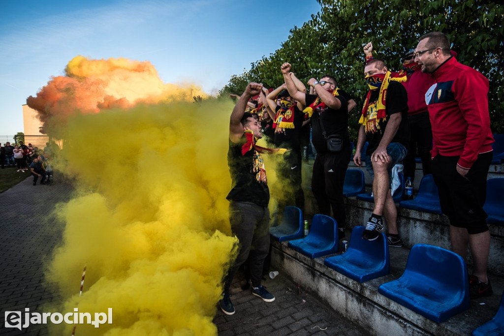GKS Jaraczewo vs. Pogoń Książ Wlkp.