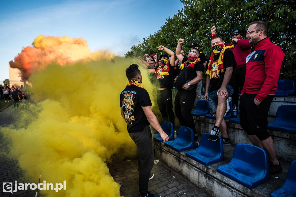 GKS Jaraczewo vs. Pogoń Książ Wlkp.