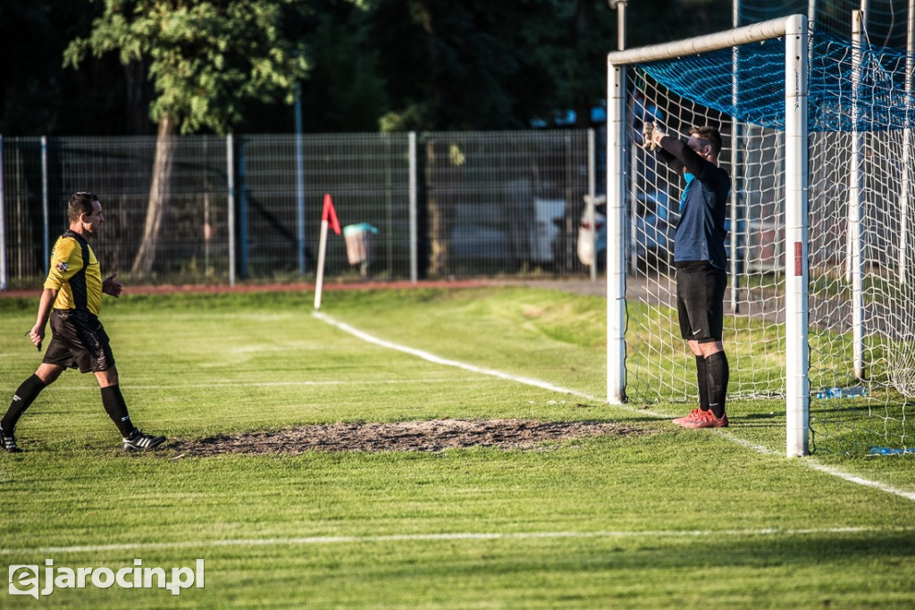 GKS Jaraczewo vs. Pogoń Książ Wlkp.
