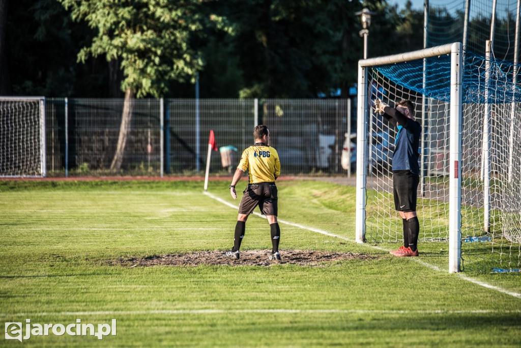GKS Jaraczewo vs. Pogoń Książ Wlkp.