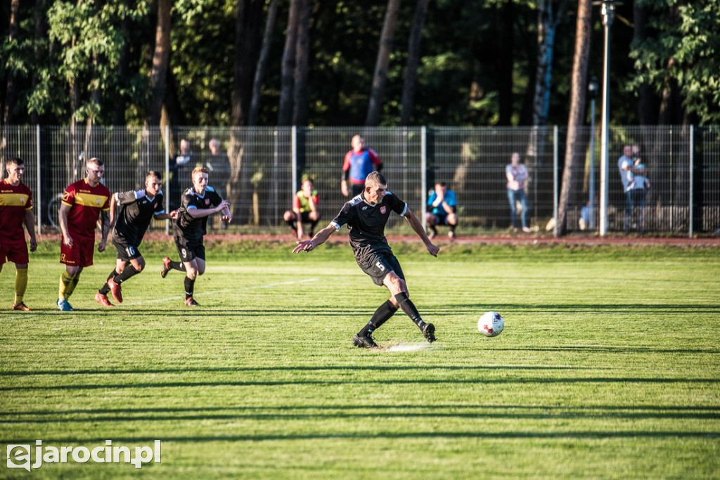 GKS Jaraczewo vs. Pogoń Książ Wlkp.
