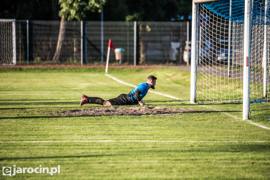 GKS Jaraczewo vs. Pogoń Książ Wlkp.