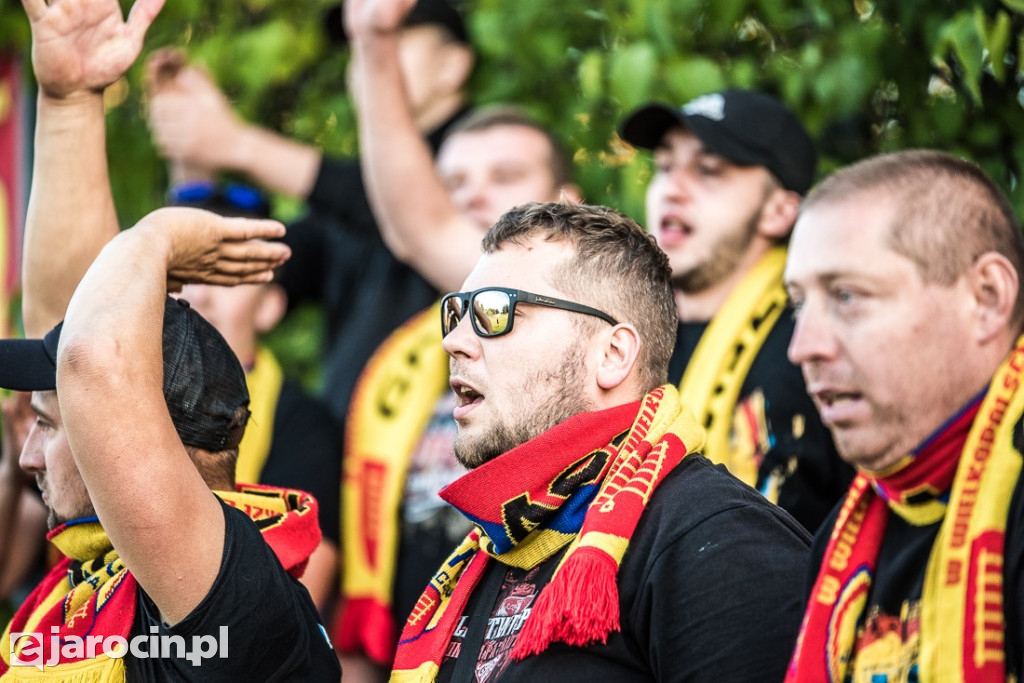 GKS Jaraczewo vs. Pogoń Książ Wlkp.