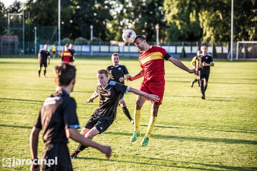 GKS Jaraczewo vs. Pogoń Książ Wlkp.