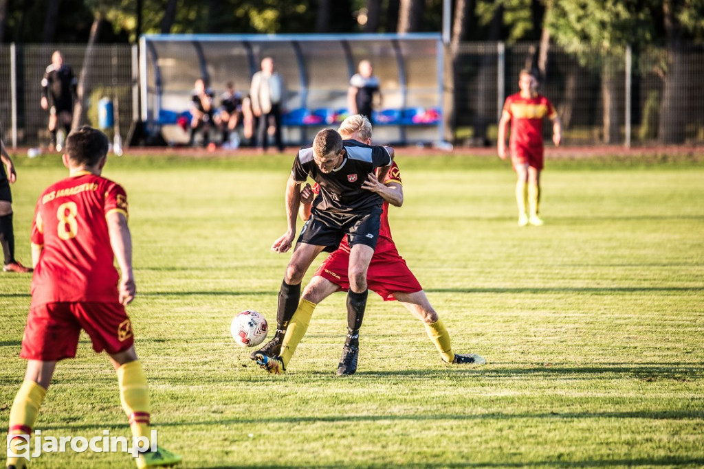 GKS Jaraczewo vs. Pogoń Książ Wlkp.