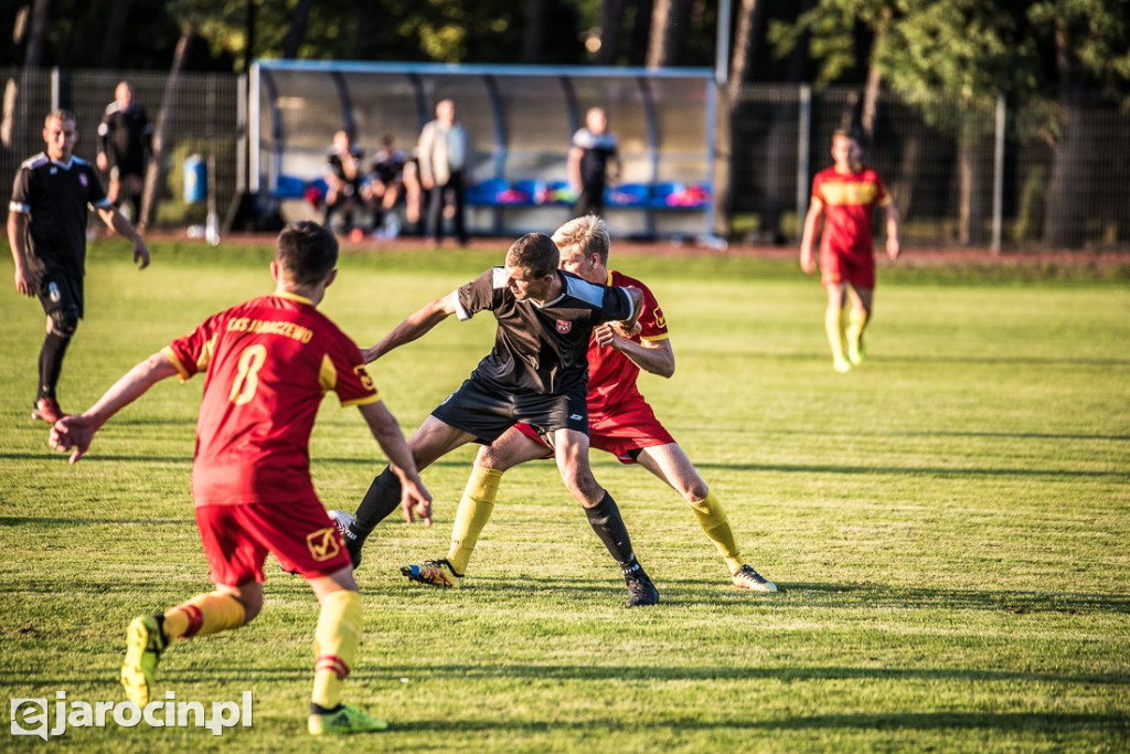 GKS Jaraczewo vs. Pogoń Książ Wlkp.