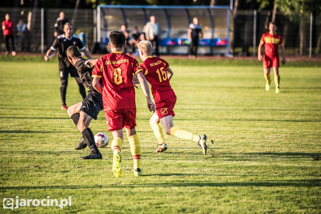 GKS Jaraczewo vs. Pogoń Książ Wlkp.