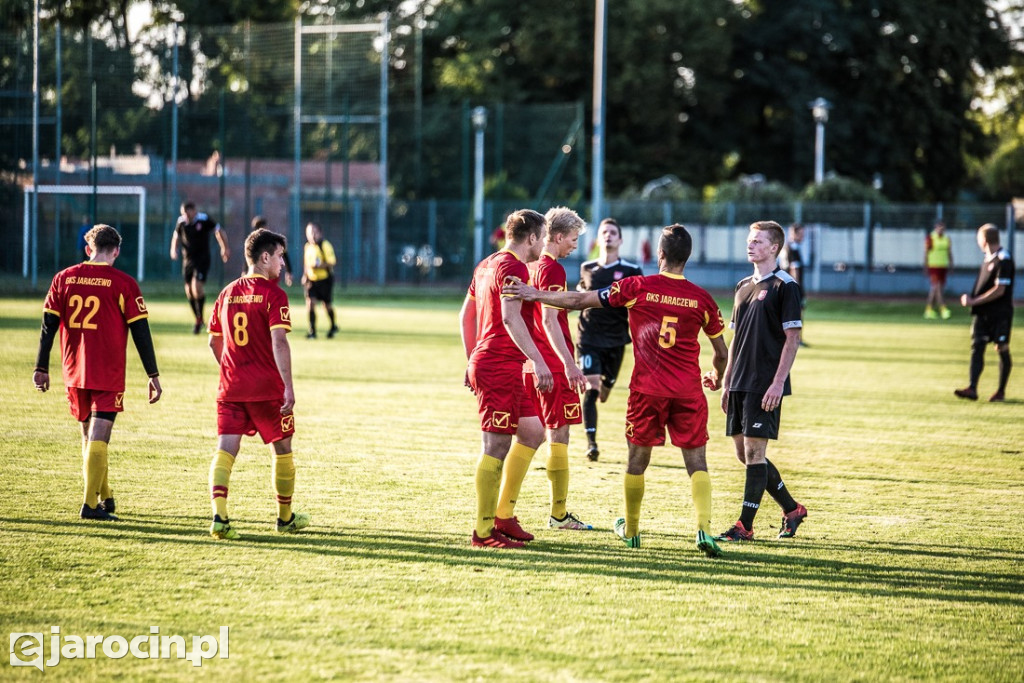 GKS Jaraczewo vs. Pogoń Książ Wlkp.