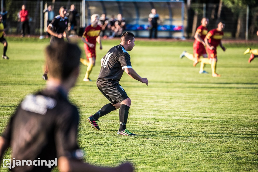 GKS Jaraczewo vs. Pogoń Książ Wlkp.