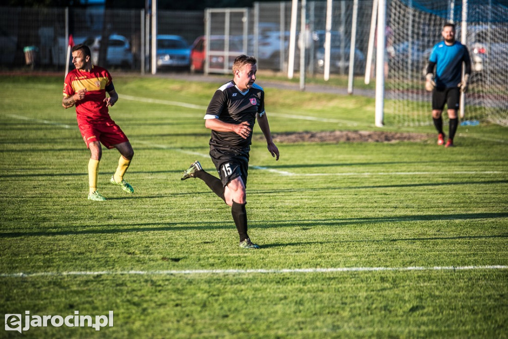 GKS Jaraczewo vs. Pogoń Książ Wlkp.