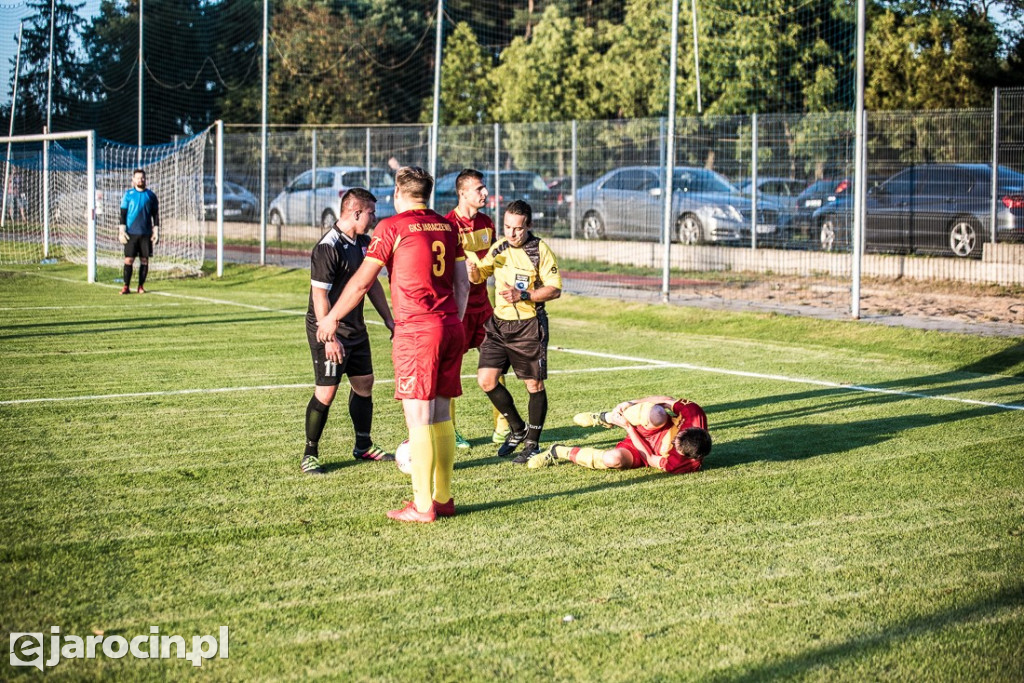 GKS Jaraczewo vs. Pogoń Książ Wlkp.